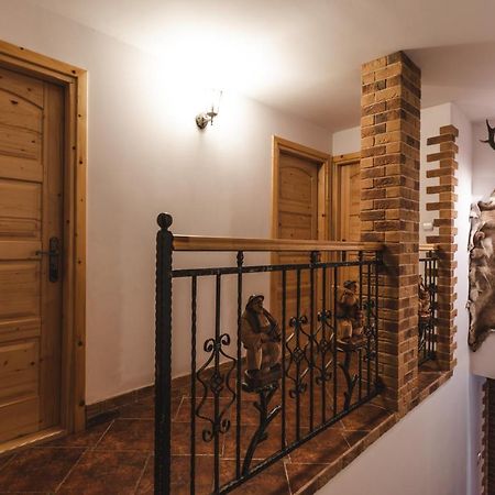 Pokoje U Danusi Groń Esterno foto