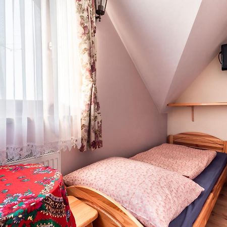 Pokoje U Danusi Groń Esterno foto