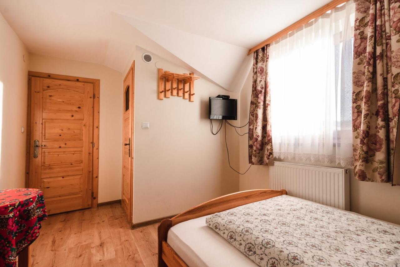 Pokoje U Danusi Groń Esterno foto