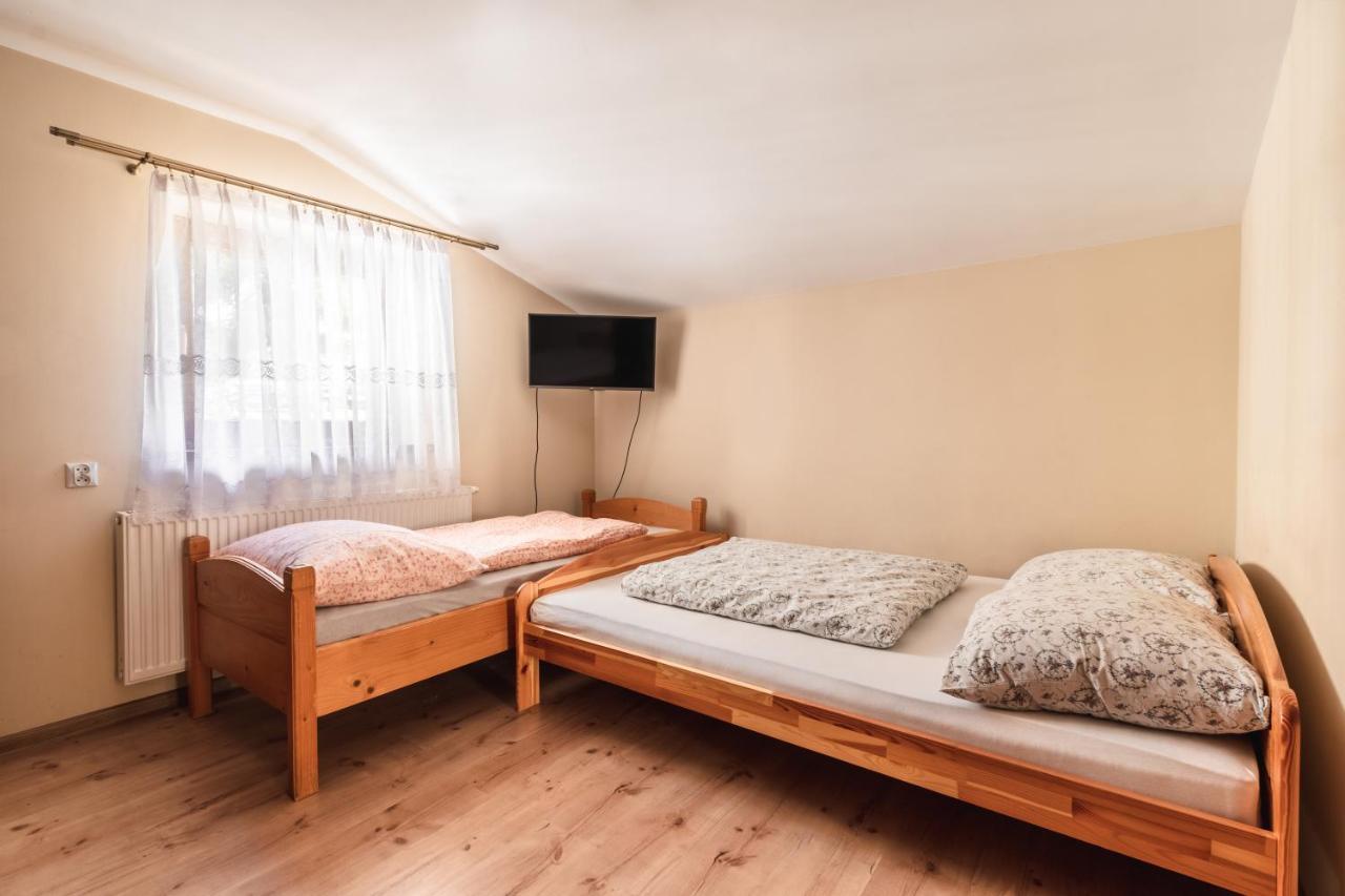 Pokoje U Danusi Groń Esterno foto