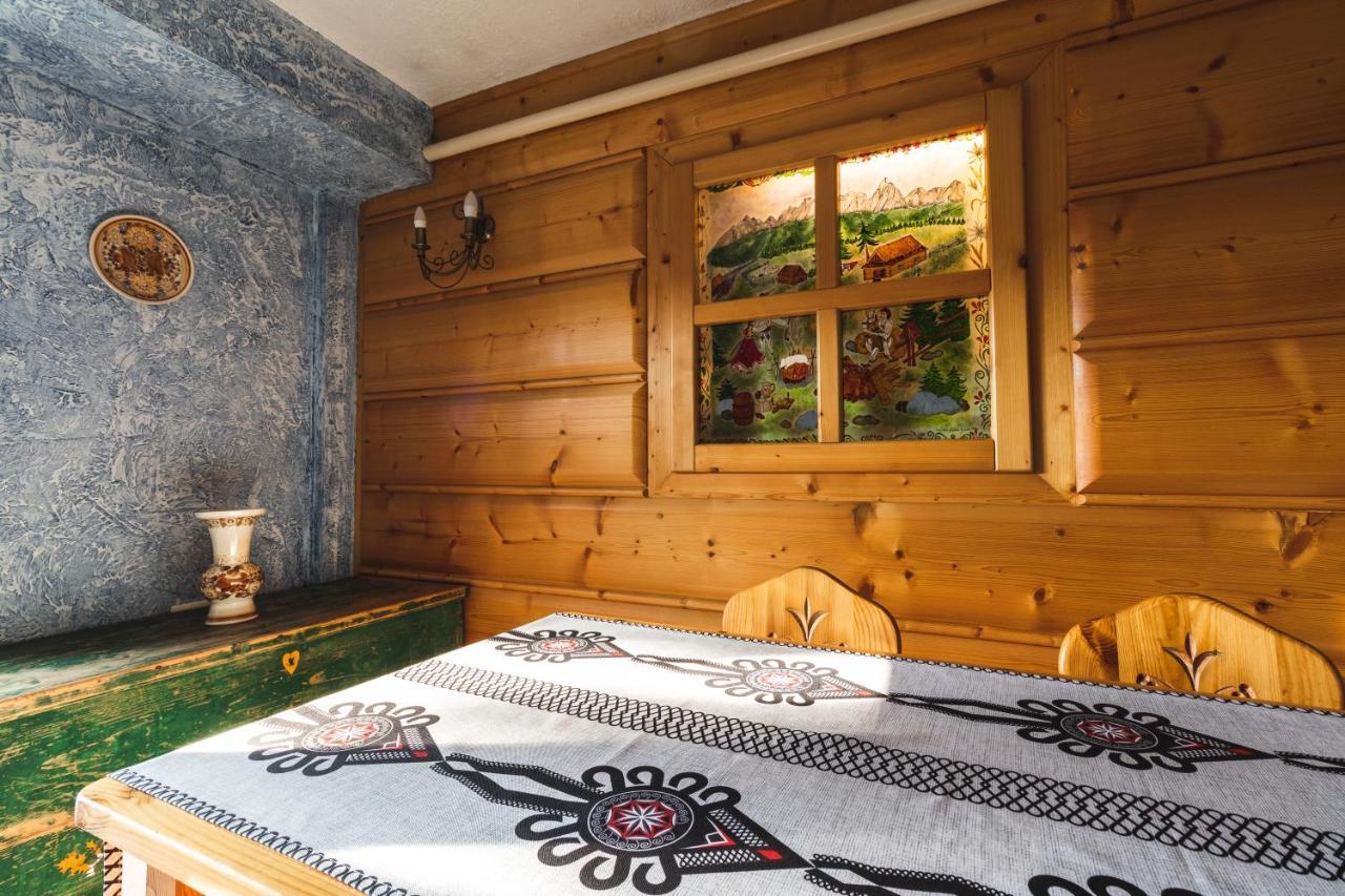Pokoje U Danusi Groń Esterno foto