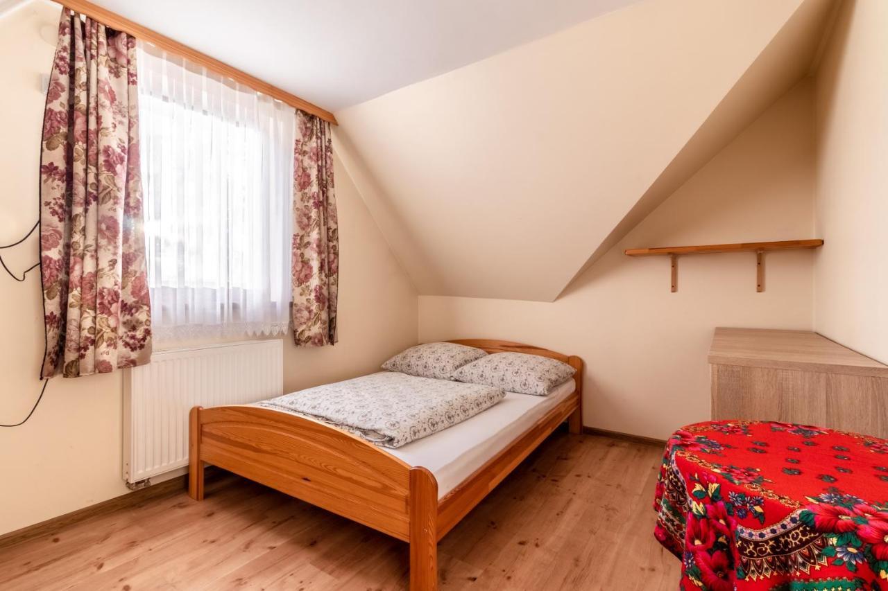 Pokoje U Danusi Groń Esterno foto