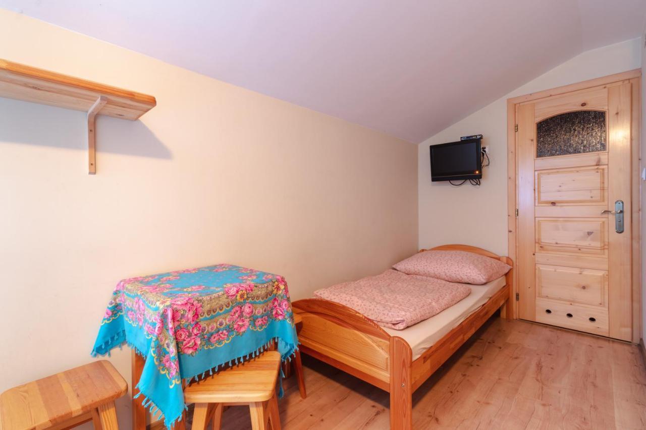 Pokoje U Danusi Groń Esterno foto